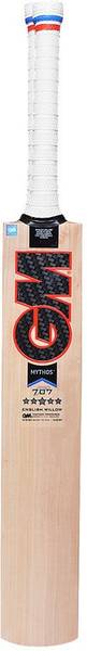 GM Mythos 707 (Harrow) English Willow Cricket  Bat