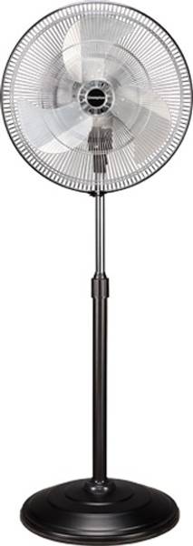 CROMPTON Storm 2, 450MM 3 Blade Pedestal Fan