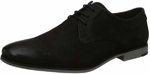 HUSH PUPPIES Genuine Leather Lace Up Shoes For Men - Price History