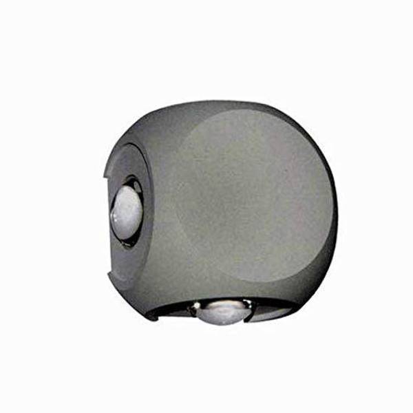 Lightwale 4 Way wide beam angle wall light Flood Light Outdoor Lamp