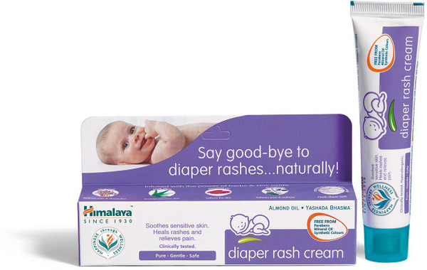 HIMALAYA Diaper Rash Cream