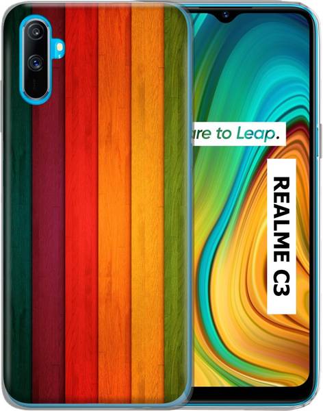 Flipkart SmartBuy Back Cover for Realme C3