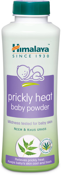 HIMALAYA Prickly Heat Baby Powder