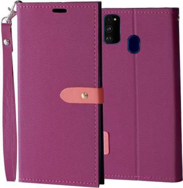 Wynhard Flip Cover for Samsung Galaxy M30s, Samsung Galaxy M31