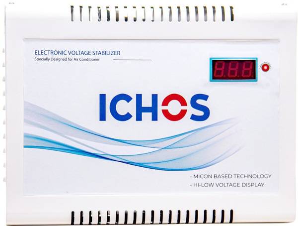 ICHOS GP417D Electronic Voltage Digital Display Stabilizer