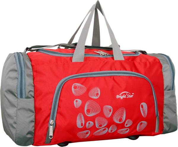 (Expandable) New Model Branded Product With High Quality Duffel Without Wheels