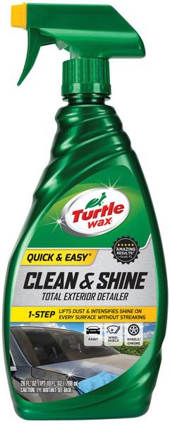 Turtle Wax Liquid Car Polish for Exterior
