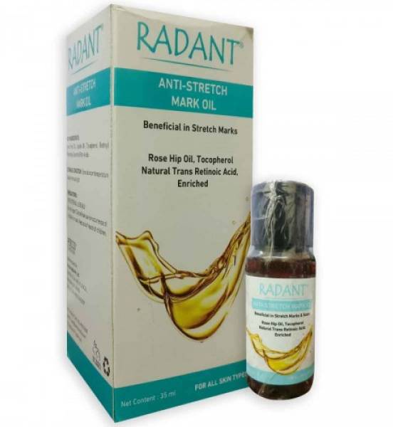 Radant - Anti Stretch Mark Oil-35ml