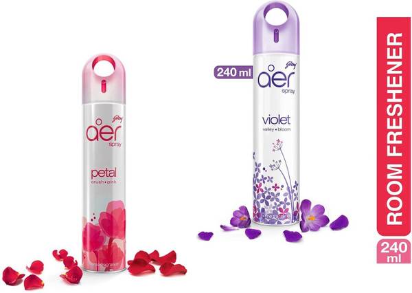 Godrej Aer Petal, Violet Spray