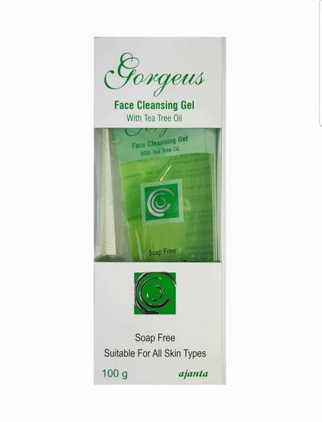 GORGEUS ANTA Face Wash
