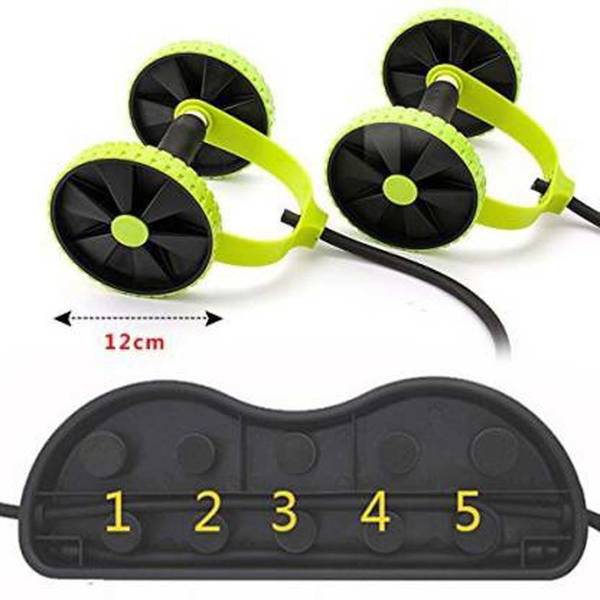 Vakhar Foldable Revoflex Xtreme Ab Exerciser Ab Exerciser