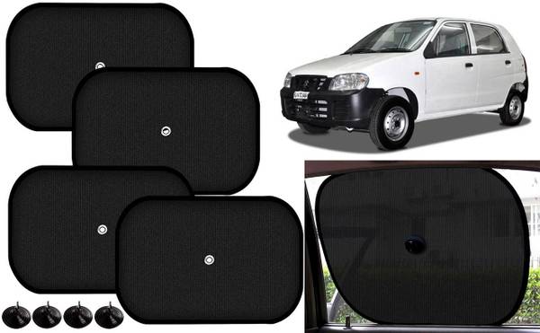 Auto Kite Side Window Sun Shade For Maruti Suzuki Alto