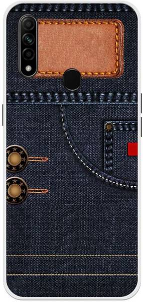Vascase Back Cover for Oppo A31, Back Case for Oppo A31