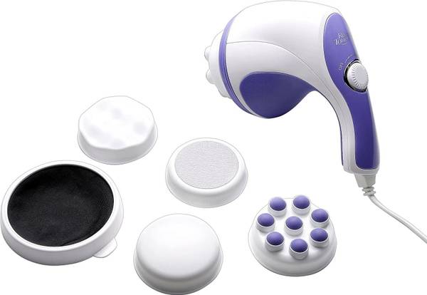 Shopilla Professional Heavy Duty Relax Tone Full Body Massager Muscles, Fat Burning, Reduces Weight, Face, Back, Head, Neck, Leg, Stress Relief