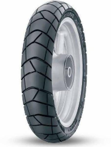 MRF Nylogrip Zapper KURVE 100/90-16 54P Rear Two Wheeler Tyre