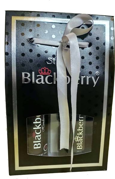 Blackberry perfume original best sale