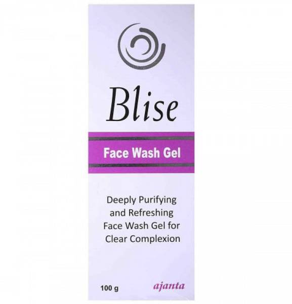 blise , 100g Face Wash