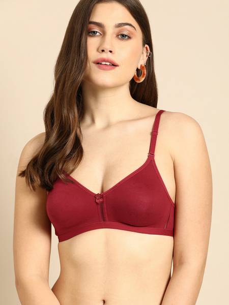Dressberry Women T-Shirt Non Padded Bra