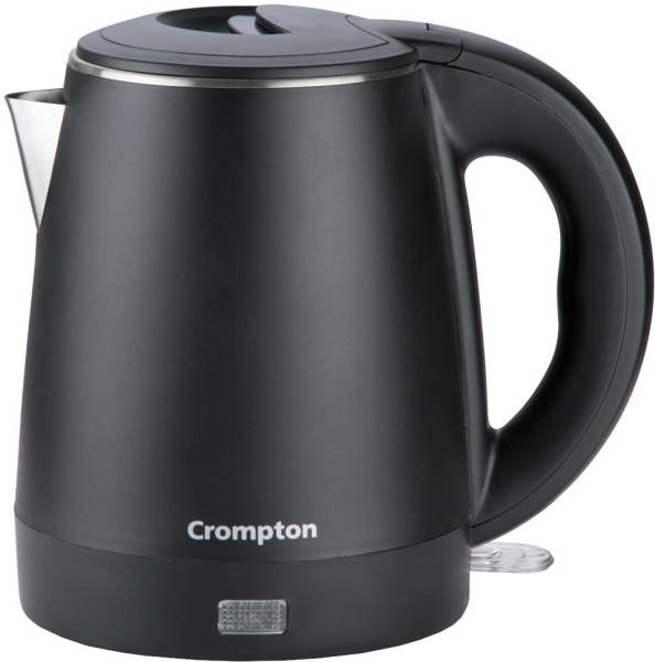 Crompton ACGEK-Activhot 1 L Electric Kettle (Black) Price in India ...