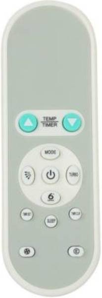 BLIKSEM BL79 Split/Window Air Conditioner Remote (Please Match The Image with Your Old Remote) WHIRLPOOL Remote Controller