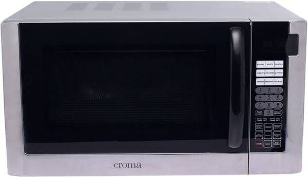 Croma 30 litre microwave on sale