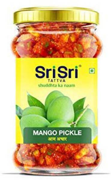 Sri Sri Tattva Mango Pickle Mango Pickle