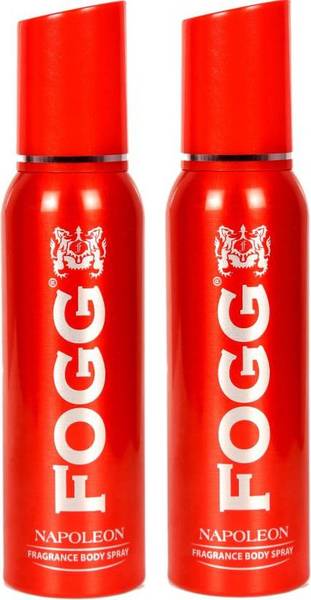 FOGG NAPOLEON Body Spray - For Men & Women