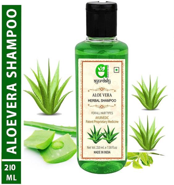 Khadi aloe 2025 vera shampoo
