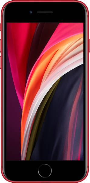 iPhone SE (2020) (3GB RAM, 64GB) - Red