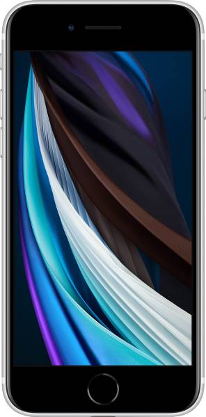 iPhone SE (2020) (3GB RAM, 64GB) - White
