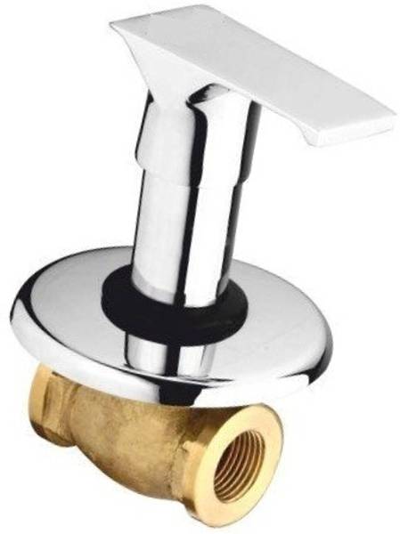 NEW WARE Classic Concealed Stop Cock 3/4