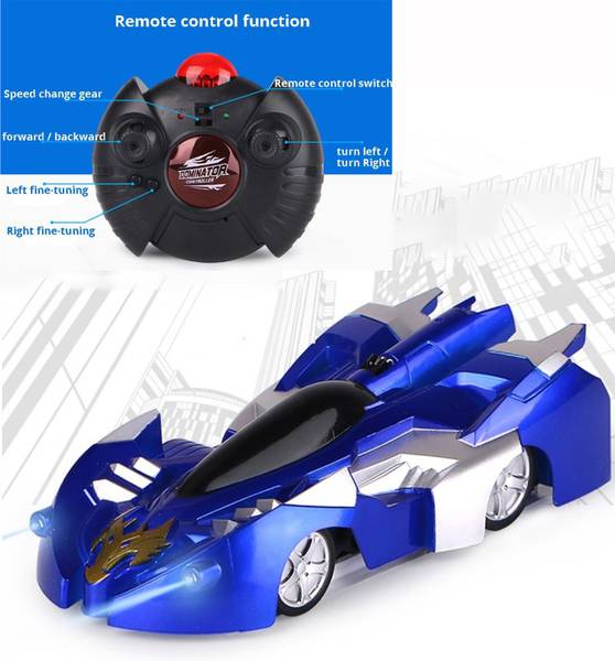 Magicwand AntiGravity Dual Mode Remote Controlled Wall Climber Price