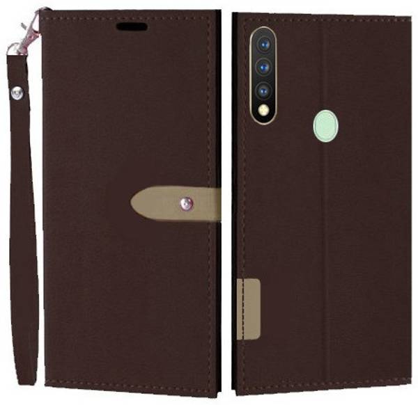 Krofty Flip Cover for OPPO A31