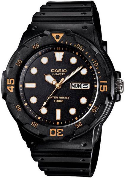 CASIO MRW-200H-1EVDF Youth Analog ( MRW-200H-1EVDF ) Analog Watch  - For Men