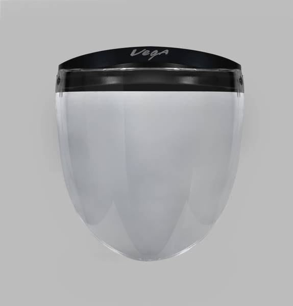 Face shield vega best sale