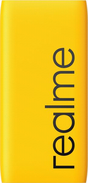 realme 10000 mAh Power Bank (18 W, Quick Charge 3.0)