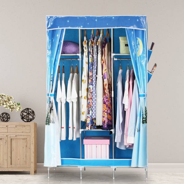 Furn Central PP Collapsible Wardrobe