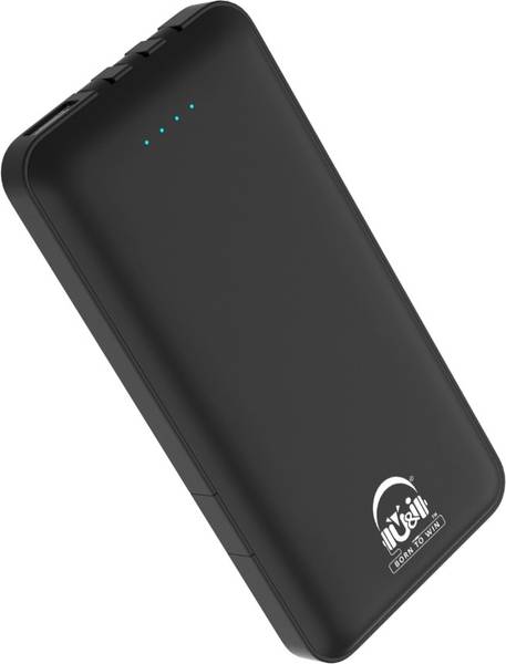 U&i 10000 mAh Power Bank