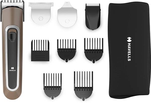 HAVELLS GS6451  Runtime: 90 min Trimmer for Men