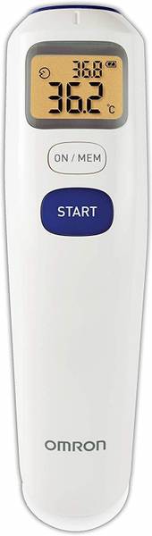 OMRON MC-720 Forehead Non Contact Thermometer