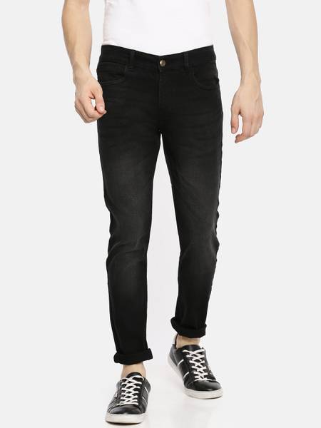 Black jeans hot sale garage
