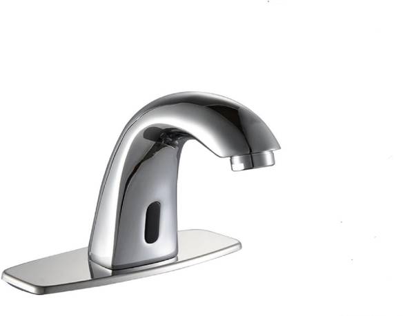 MAYUR OCICH SENSOR TAP WITH BOTH AC DC POWER SUPPLY SENSOR PILLAR TAP Pillar Tap Faucet