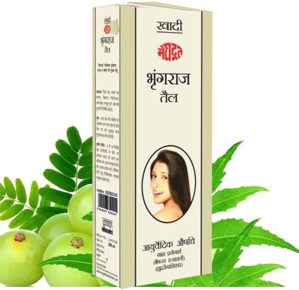 MEGHDOOT Bhringraj Hair Oil 500ml (Pack of 1) Hair Oil