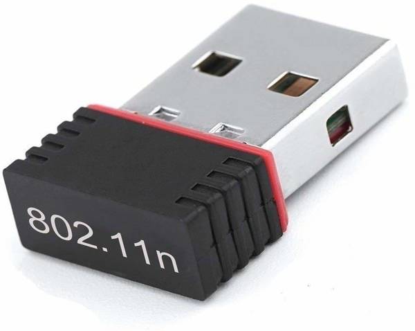 D.V TECH wifi receiver 600 mbps USB Adapter