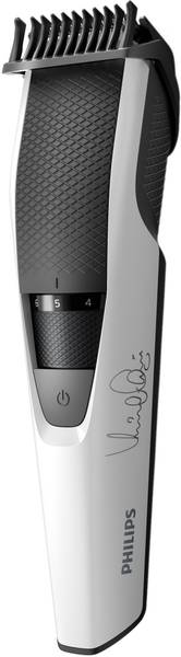 Philips BT3101/15  Runtime: 45 min Trimmer for Men(Black, White) Flipkart Deal