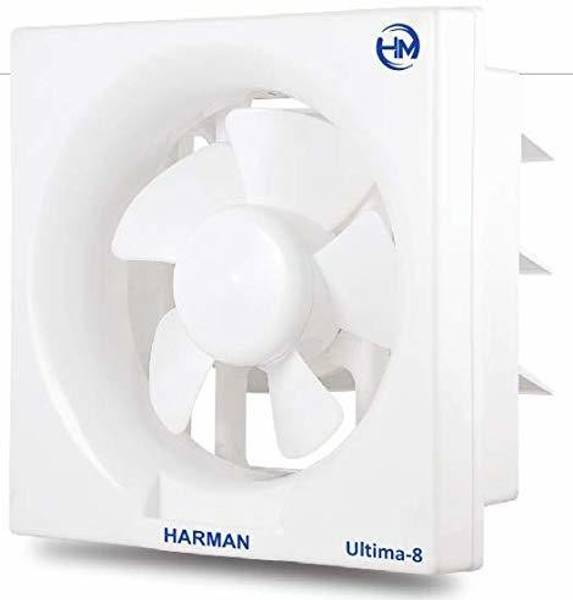 HM Pure Copper 8 Inch Ultima Exhaust Fan / Ventilation fan 200 mm Exhaust Fan