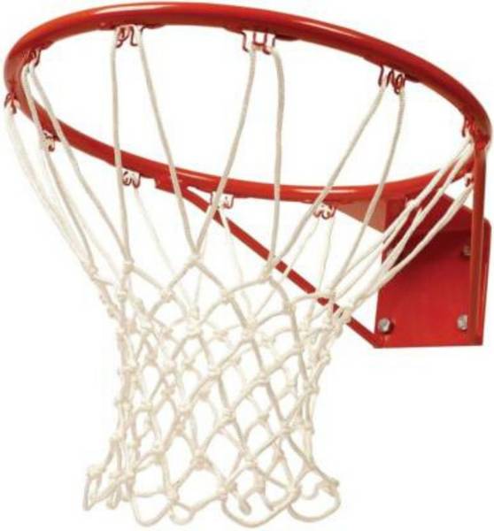 HASANCO Diameter 36 cm Basketball Ring With Net Ball Size - 6 Basketball Ring