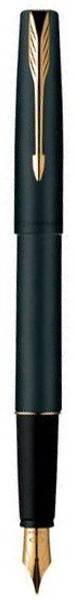 PARKER Parker Frontier Matte Black Refillable Fountain Pen