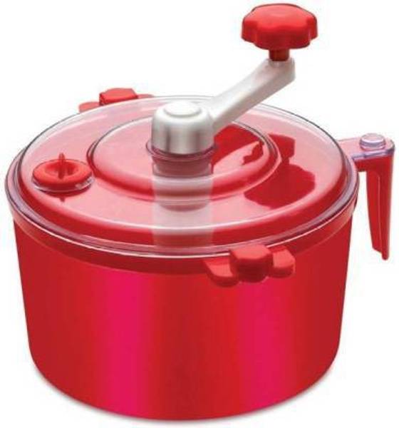 Royal Brothers Automatic Non Electric Dough Maker Machine Atta Maker for Kitchen Plastic Detachable Dough Maker