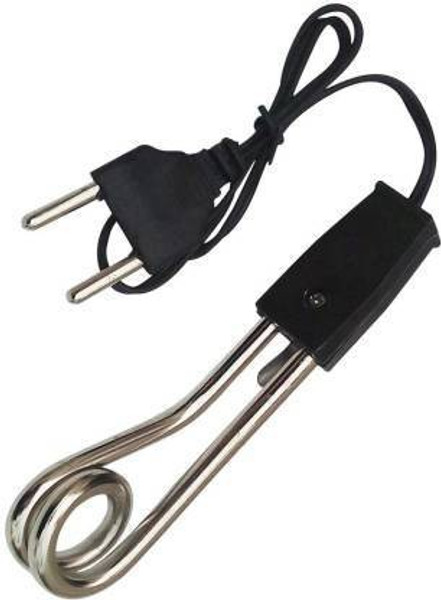 H HADDU Electric Mini Heater/Rod 500 W Immersion Heater Rod